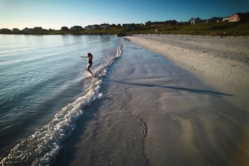 Lofoten Islands - Ramberg Beach
