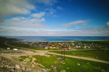 Lofoten Islands - Lofoten Beach Camp
