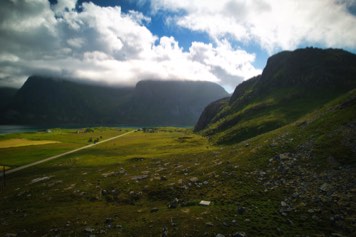 Lofoten Islands - Lofoten Beach Camp
