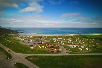 Lofoten Islands - Lofoten Beach Camp
