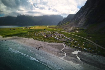Lofoten Islands - Lofoten Beach Camp
