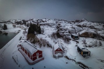 Lofoten Sandvika Camping