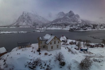 Lofoten Kebelvåg