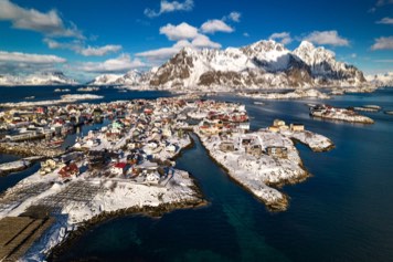 Lofoten Henningsvær