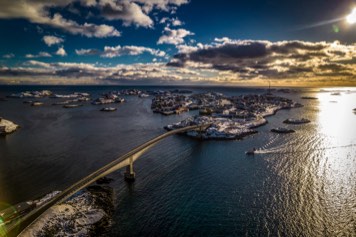 Lofoten Henningsvær