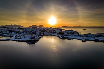 Lofoten Sandvika Camping Kabelvåg