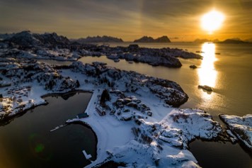 Lofoten Sandvika Camping Kabelvåg