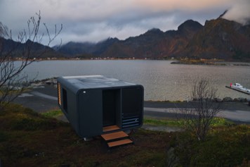 Lofoten Sandvika Camping