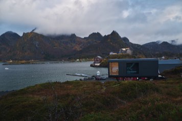 Lofoten Sandvika Camping