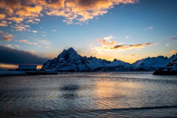 Lofoten Sandvika Camping