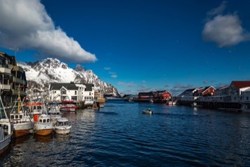 Lofoten Henningsvær