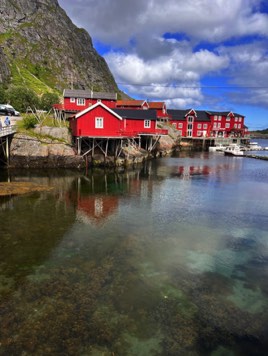 Lofoten Islands - Å i Lofoten
