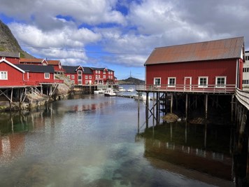 Lofoten Islands - Å i Lofoten
