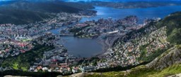 Bergen panorama