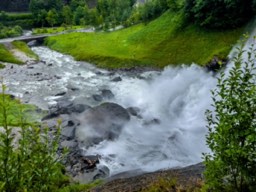 Norheimsund Steindalsfossen