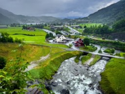 Norheimsund Steindalsfossen