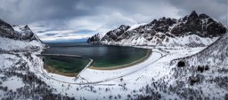 Senja - Ersfjord
