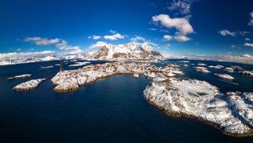 Lofoten Henningsvær