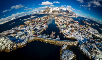 Lofoten Henningsvær