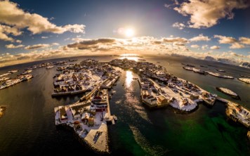 Lofoten Henningsvær