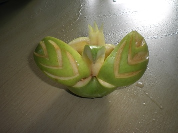 Frukt Carving