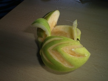 Frukt Carving