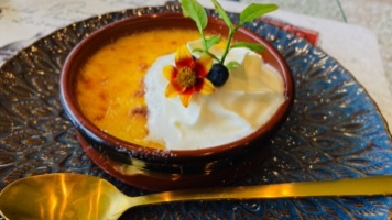 Créme Brûlée