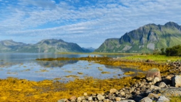 Lofoten Austvågay, Kleppestad