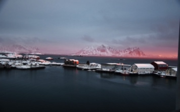 Lofoten - Svolvær