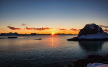 Lofoten Årsteinen