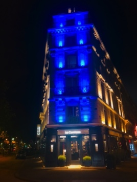Paris Hotel La Comtesse