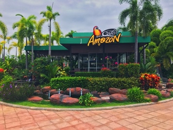 Thailand, Cafe Amazon