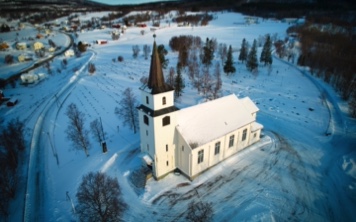 Lavangen Kirke