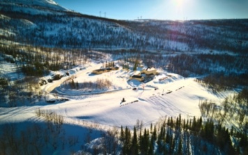 Gratangsfjellet Hotel